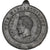 Frankreich, Medaille, Fête Napoléonienne, (1848-1852), Zinn, SS+