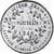 Frankrijk, Medaille, Vote de la Constitution, 1848, Blik, ZF+, Collignon:838