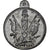 Francia, medaglia, Légion des Vésuviennes, Compagnie des Sapeuses Pompières