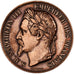 France, Medal, Napoléon III, Election et proclamation de l'Empire, 1852