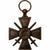 Francia, Croix de Guerre, WAR, medaglia, 1914-1917, Buona qualità, Bronzo, 37