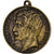 France, Médaille, Louis Napoléon Bonaparte, Acclamation en Faveur du