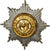 Regno Unito, The Cheshire Regiment, Cap Badge, 1939-1945, Fuori circolazione