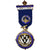 Reino Unido, Royal Masonic, Institution for Boys, medalha, 1936, Não colocada