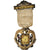 Reino Unido, Royal Masonic Institution for Girls, medalha, 1923, Qualidade