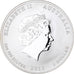 Coin, Australia, Elizabeth II, Dollar, 2012, Perth, Proof, MS(65-70), Silver