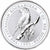 Australia, 1 Dollar, Australian Kookaburra, 1995, 1 OZ,BU, Silver, MS(65-70)