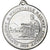 United Kingdom, Medal, The Worlds First Passenger Steam Railway, Copper-nickel