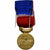 Frankrijk, Médaille d'honneur du travail, Medaille, Excellent Quality, Mattei