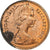 Grande-Bretagne, Elizabeth II, 1/2 Penny, 1983, Bronze, SPL+, KM:926