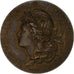 France, Medal, Société Nationale des Conférences Populaires, 1901, Bronze