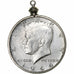 Verenigde Staten, Half Dollar, Kennedy, 1964, Philadelphia, monture médaille