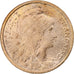 Frankrijk, Centime, Dupuis, 1898, Paris, Bronzen, PR, Gadoury:90, KM:840