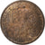 France, 2 Centimes, Dupuis, 1899, Paris, Bronze, AU(50-53), Gadoury:107, KM:841