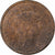 Frankreich, 2 Centimes, Dupuis, 1908, Paris, Bronze, VZ, Gadoury:107, KM:841