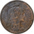 Frankreich, 2 Centimes, Dupuis, 1910, Paris, Bronze, VZ, Gadoury:107, KM:841