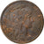 Frankreich, 2 Centimes, Dupuis, 1916, Paris, Bronze, SS, Gadoury:107, KM:841