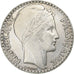 Frankreich, 10 Francs, Turin, 1934, Paris, Silber, VZ, Gadoury:801, KM:878