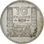 Frankreich, 10 Francs, Turin, 1939, Paris, Silber, SS+, Gadoury:801, KM:878