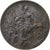 FRANCE, Dupuis, 5 Centimes, 1900, Paris, KM #842, EF(40-45), Bronze, 25.1,...