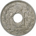 Frankrijk, 5 Centimes, Lindauer, 1919, Paris, Cupro-nikkel, ZF+, Gadoury:169