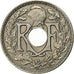 Coin, France, Lindauer, 5 Centimes, 1939, Paris, MS(63), Nickel-Bronze, KM:875a