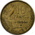 Coin, France, Guiraud, 10 Francs, 1954, Beaumont - Le Roger, EF(40-45)