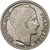 Frankrijk, 10 Francs, Turin, 1945, Paris, Cupro-nikkel, PR, Gadoury:810a