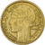 Francia, Franc, Morlon, 1935, Aluminio, MBC+, Gadoury:470, KM:885a.1