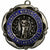 Royaume-Uni, Broche, The General Nursing Council, 1928, Argent, ATTRIBUEE, TTB