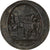 Francia, 5 Sols, Monneron, 1792, Birmingham, Bronce, BC+, KM:Tn31