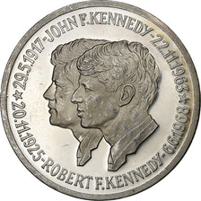 United States, Medal, Robert E. John Kennedy, Silver, AU(55-58)