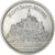 Francia, medaglia, Le Mont Saint-Michel, Argento, SPL-