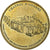 Francja, Token, Château d'Angers, 1998, Miedzionikiel Aluminium, MDP, AU(55-58)