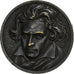 Francja, medal, Musique, Club du Disque Classique, Beethoven, Brązowy