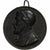 Francja, medal, François Rabelais, 1818, Brązowy, Gatteaux, EF(40-45)