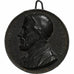 France, Médaille, François Rabelais, 1818, Bronze, Gatteaux, TTB