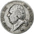Moeda, França, Louis XVIII, Louis XVIII, 5 Francs, 1823, Paris, VF(30-35)