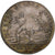 France, Token, Louis XIV, Extraordinaire des Guerres, 1711, Silver, AU(50-53)