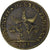 France, Jeton, Henri III, Conseil du Roi, 1588, Laiton, TTB+, Feuardent:cf 58