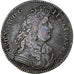 France, Token, Louis XIV, Avocats au Conseil du Roi, 1673, Copper, EF(40-45)