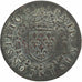 France, Token, Henri III, Conseil du Roi, Copper, EF(40-45)