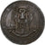 Bélgica, medalla, Philippe IV, Jubilé, 200 Ans, 1864, Cobre, MBC+