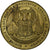 Bélgica, medalla, Philippe IV, Jubilé, 200 Ans, 1864, Copper Gilt, MBC
