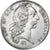 Frankreich, betaalpenning, Louis XV, Parties et revenus casuels, 1744, Silber