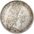 Francja, Token, Louis XIV, Trésor Royal, 1712, Srebro, AU(50-53)