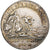 Francia, zeton, Louis XIV, Trésor Royal, 1714, Plata, EBC, Feuardent:1995 var