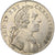 França, Token, Louis XV, Trésor Royal, 1746, Prata, AU(50-53), Feuardent:2068