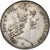 França, Token, Louis XV, Trésor Royal, 1744, Prata, AU(55-58), Feuardent:2061