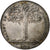 Francia, zeton, Louis XV, Trésor Royal, 1744, Plata, EBC, Feuardent:2061